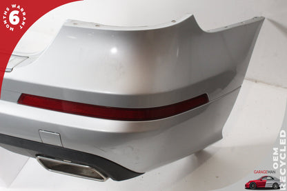 2011-2013 Mercedes-Benz R350 W251 Rear Bumper Cover Assembly w/ Tips