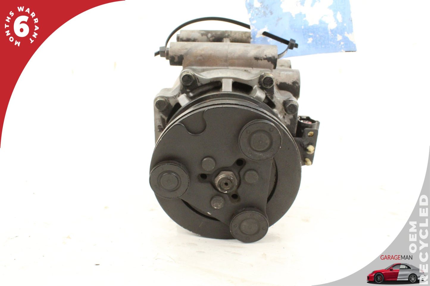 2002-2005 Ford Thunderbird AC Air Conditioning Compressor 2R8H19D647BC OEM