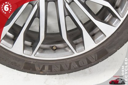 2016-2018 Audi A6 C7 Sedan Wheel Rim w/ Tire 4G0601025BE