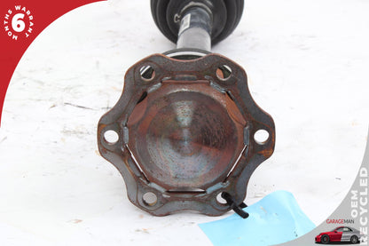 2012-2018 Audi A6 A7 Front Left or Front Right Side CV Axle Shaft 4G0407271F OEM