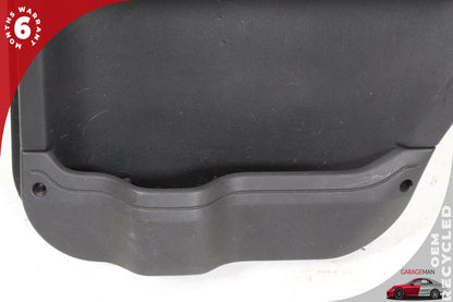 2010-2016 Land Rover LR4 SUV Right Rear Side Door Trim Panel AH2227406AA OEM