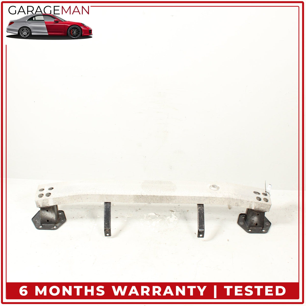 2014-2024 Infiniti Q50 V37 Rear Bumper Reinforcement Impact Crash Bar Beam OEM