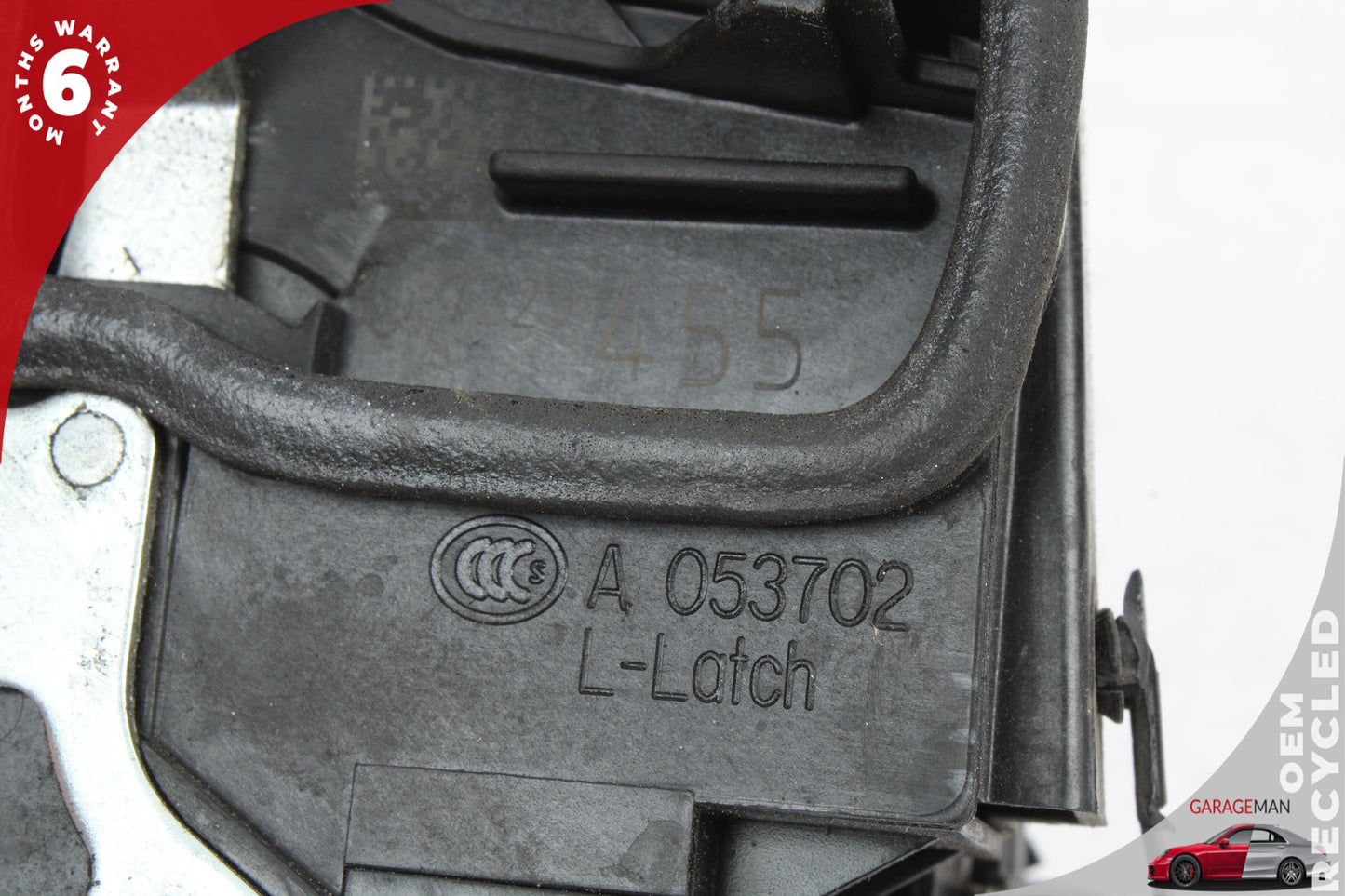 2007-2013 BMW 335is 135i 535i Front Left Side Door Lock Actuator 7229455 OEM