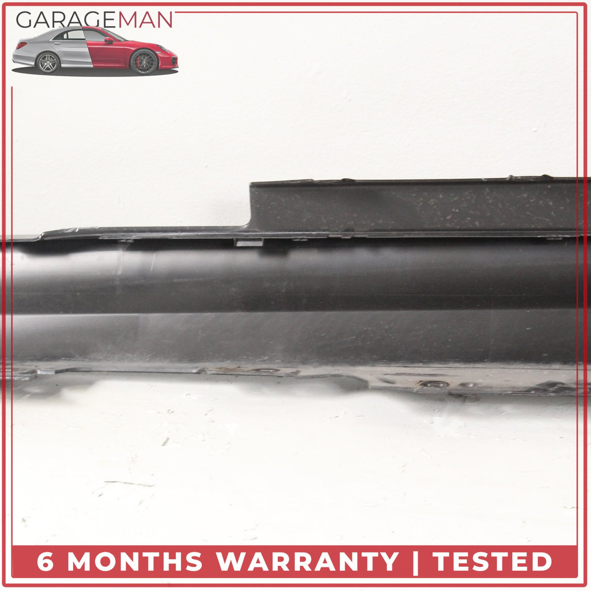 2014-2021 BMW M235i F22 Coupe Right Side Skirt Molding Rocker Panel Black OEM