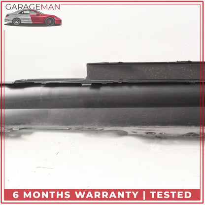 2014-2021 BMW M235i F22 Coupe Right Side Skirt Molding Rocker Panel Black OEM