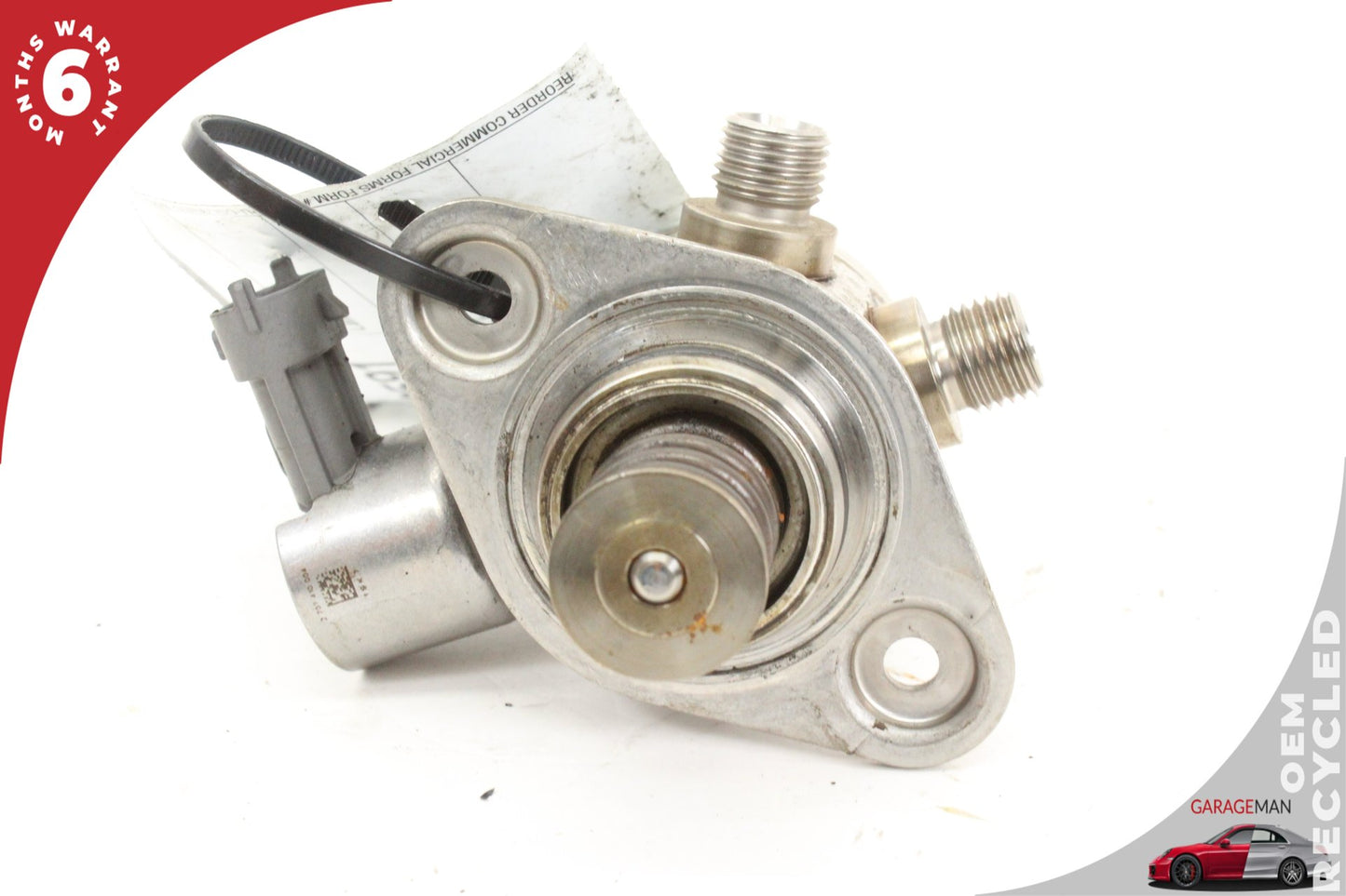 2010-2022 Land Rover LR4 Range Rover High Pressure Fuel Pump 8W9390376AE OEM