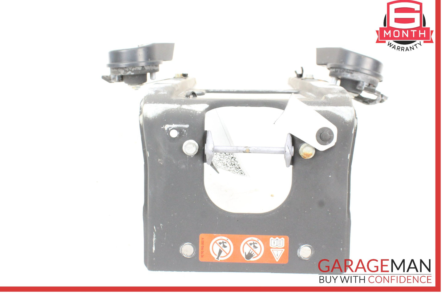 2006-2012 Mercedes ML500 M-Class W164 Front Radiator Support Tie Bar 0005840426