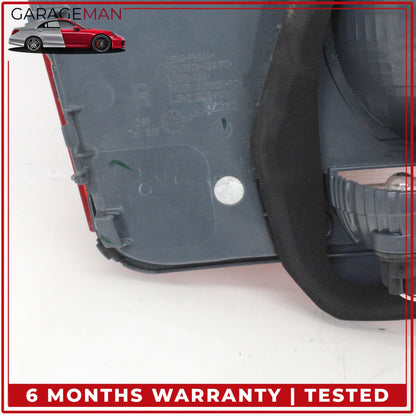 2010-2013 BMW 550i GT F07 Rear Right Passenger Side Inner Tail Light Lamp OEM