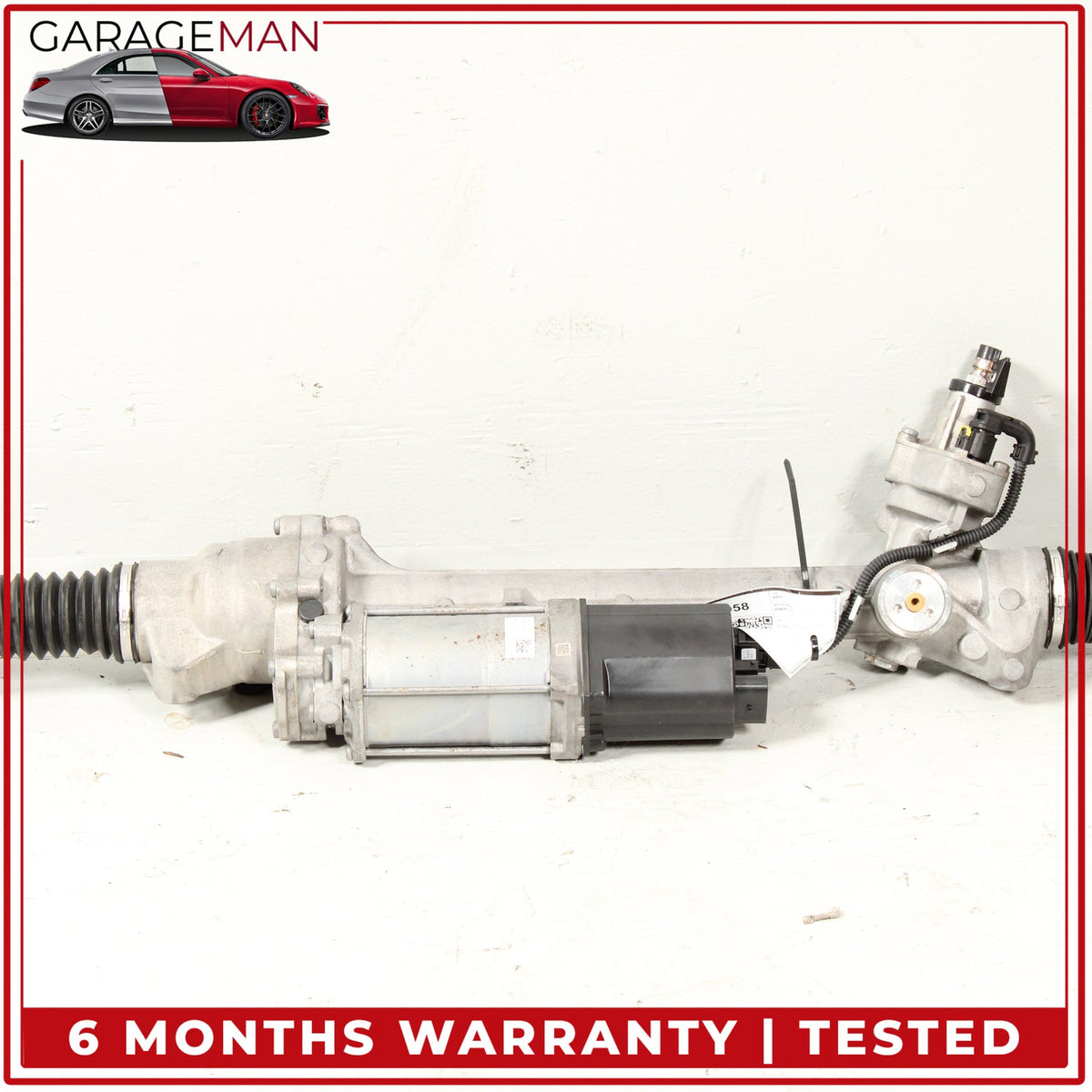 2011-2017 BMW X3 F25 SUV Power Steering Gear Rack 6889082