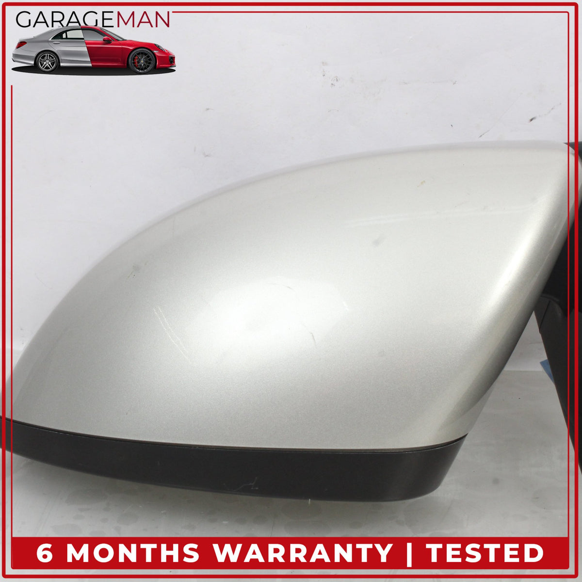 2013-2017 Range Rover L405 Left Rear View Door Mirror w/ Blind Spot & Camera OEM