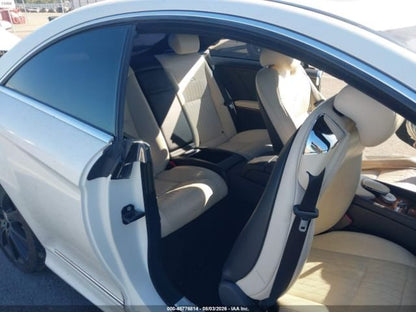 Parting Out- 2013 Mercedes-Benz CL550 W216 4MATIC- 256