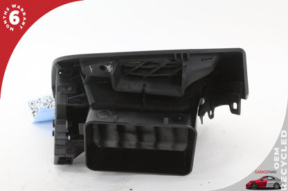 07-14 Mercedes-Benz S550 W221 Left Dashboard AC Air Vent 2218300154 Genuine