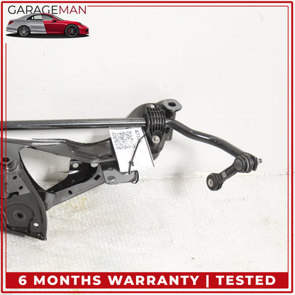2023-2025 BMW X2 U10 SUV Rear Suspension Subframe Crossmember w/ Stabilizer 6894201