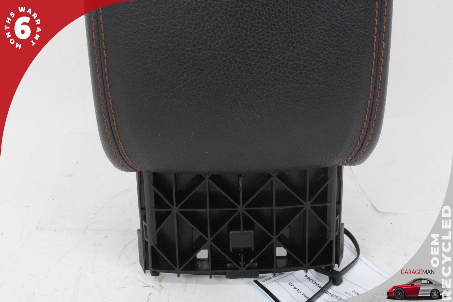 2014-2019 Mercedes W117 CLA45 AMG Front Center Console Armrest Arm Rest OEM