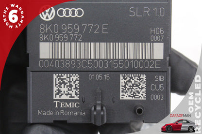 2012-2018 Audi A7 A6 Front Right Side Seat Ventilation Control Module Unit OEM