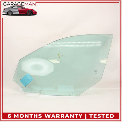 2010-2016 Mercedes W212 E350 Front Left Driver Side Door Window Glass OEM