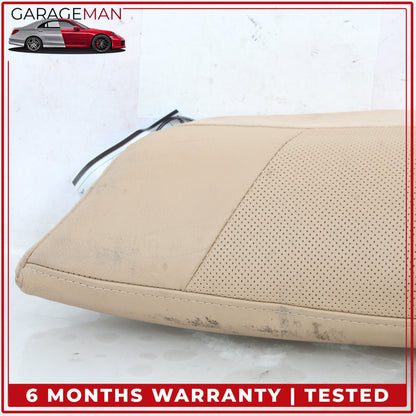 2010-2016 Porsche Panamera 970 Rear Right Side Seat Bolster Trim Cushion OEM