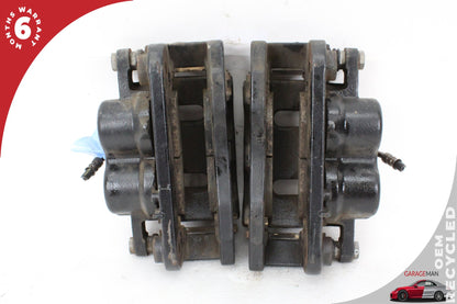 2014-2018 Chevrolet Silverado 1500 Front Left and Right Brake Caliper Set OEM