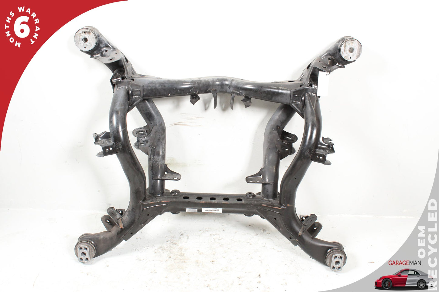 2007-2015 Audi Q7 SUV Rear Sub Frame Subframe Crossmember 7L8599030B OEM