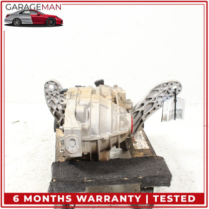 2015-2020 Mercedes X156 GLA250 AWD 2.0L Rear Differential Assy 1763503100 OEM