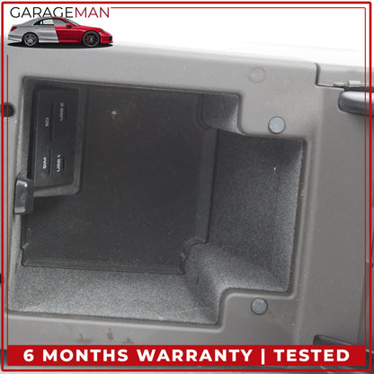2019-2025 Porsche Macan 95B Front Center Console Trim Cover Panel Assembly OEM