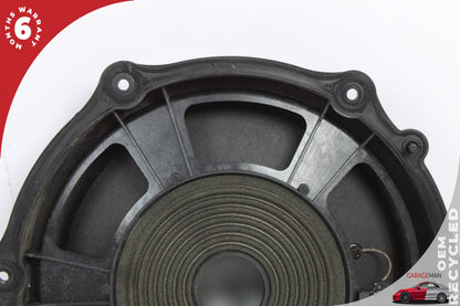 2010-2018 Porsche Cayenne S 958 Front Left and Right Door Audio Speaker Set OEM