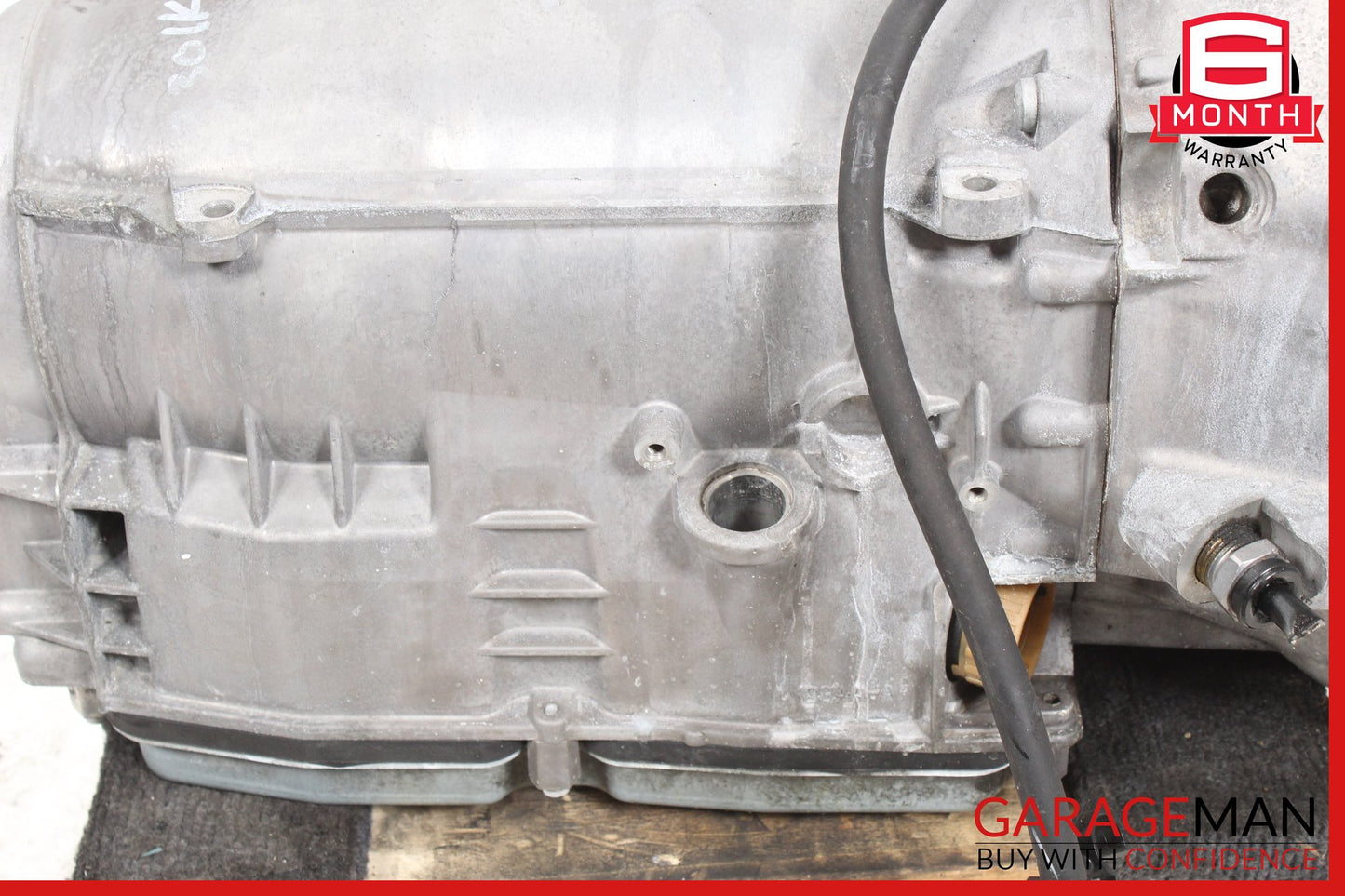 2011-2014 Dodge Charger LD RWD 3.6L Sedan Automatic Transmission 132911 Miles OEM