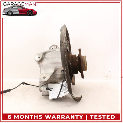 2012-2018 BMW 640i F12 Rear Right Side Spindle Knuckle Wheel Hub 6778254 OEM