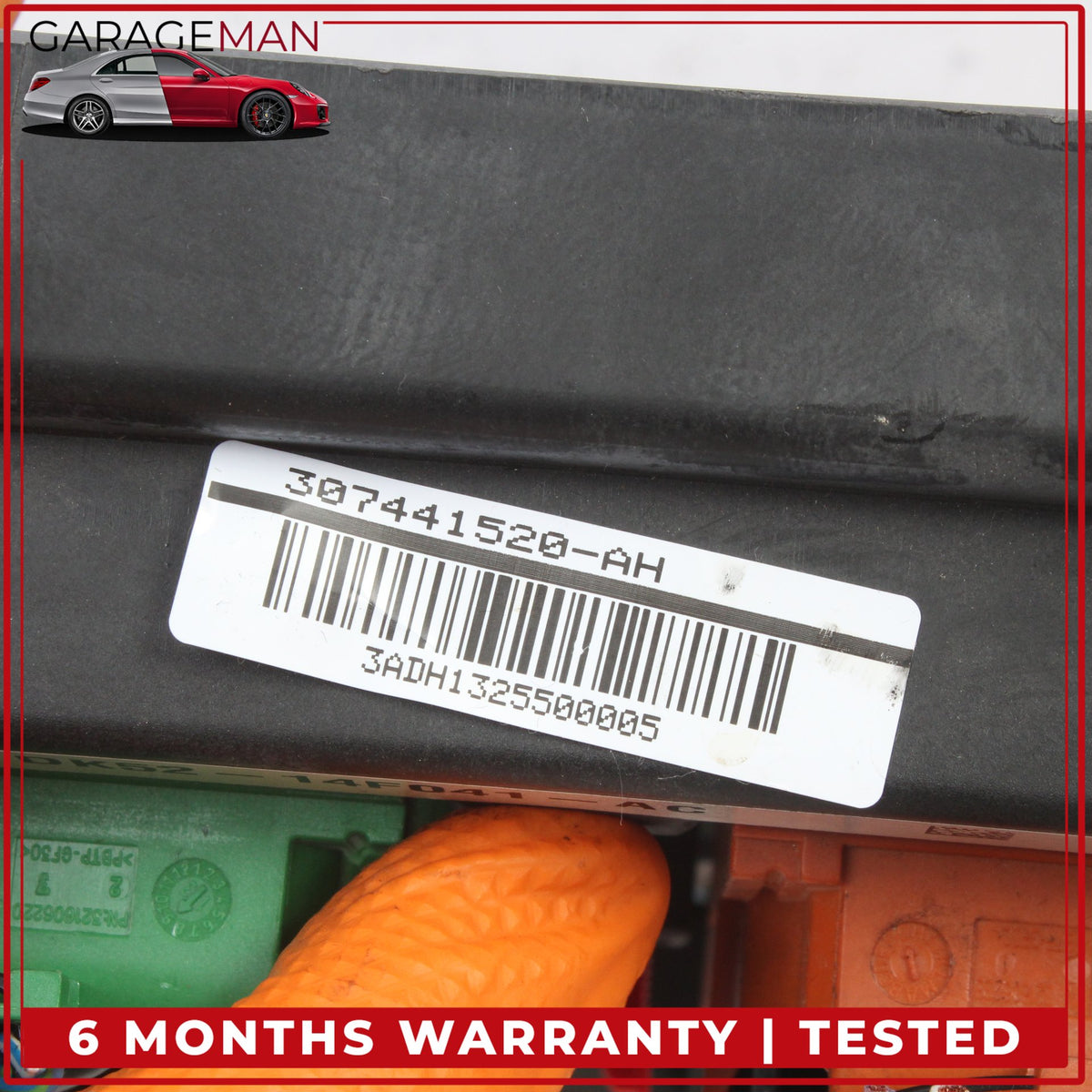 2014-2015 Range Rover L405 L494 Body Control Module Fuse Relay Box OEM