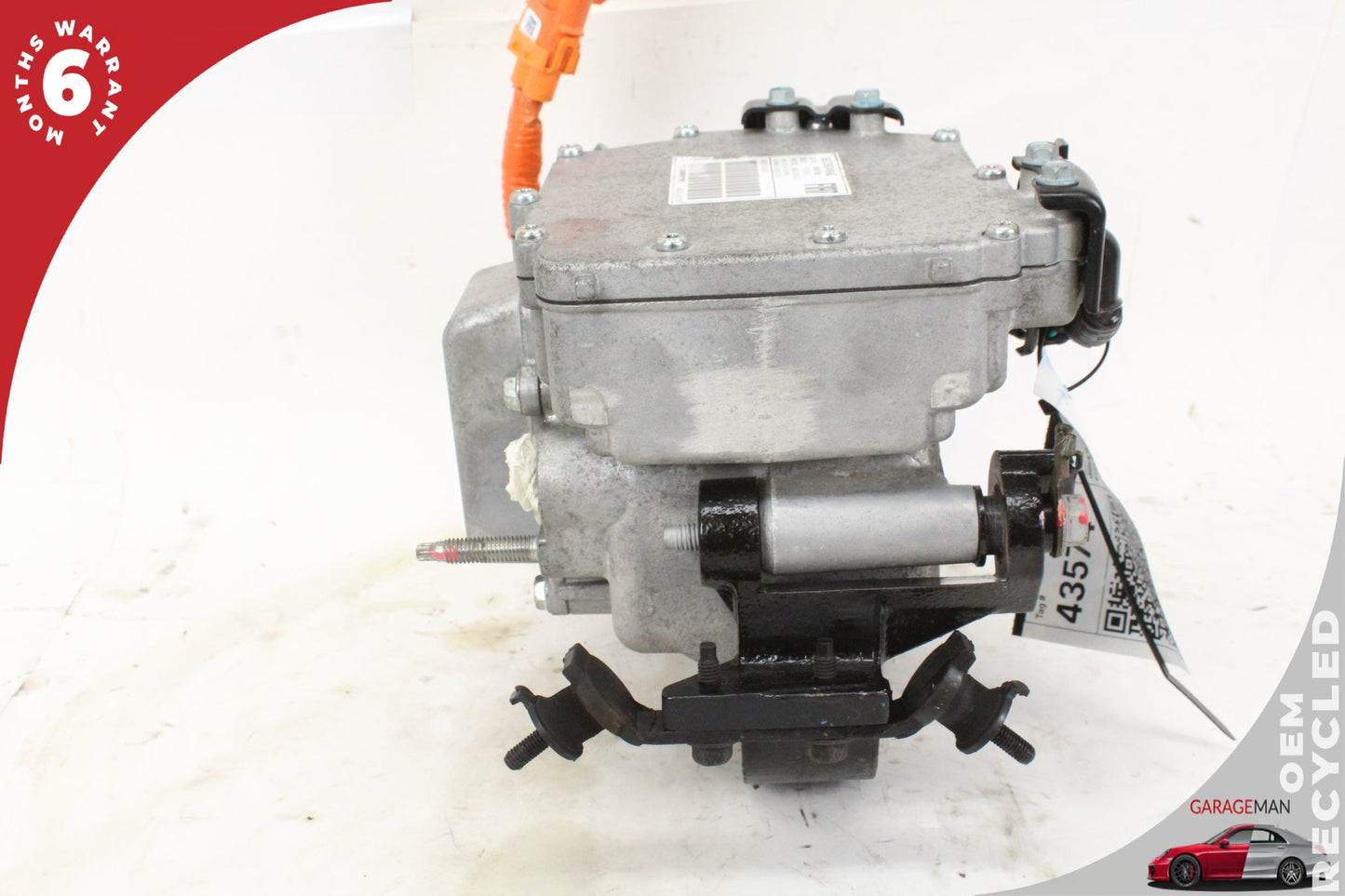 2013-2019 Fiat 500e EV Electric AC A/C Air Conditioning Compressor 68106049AE