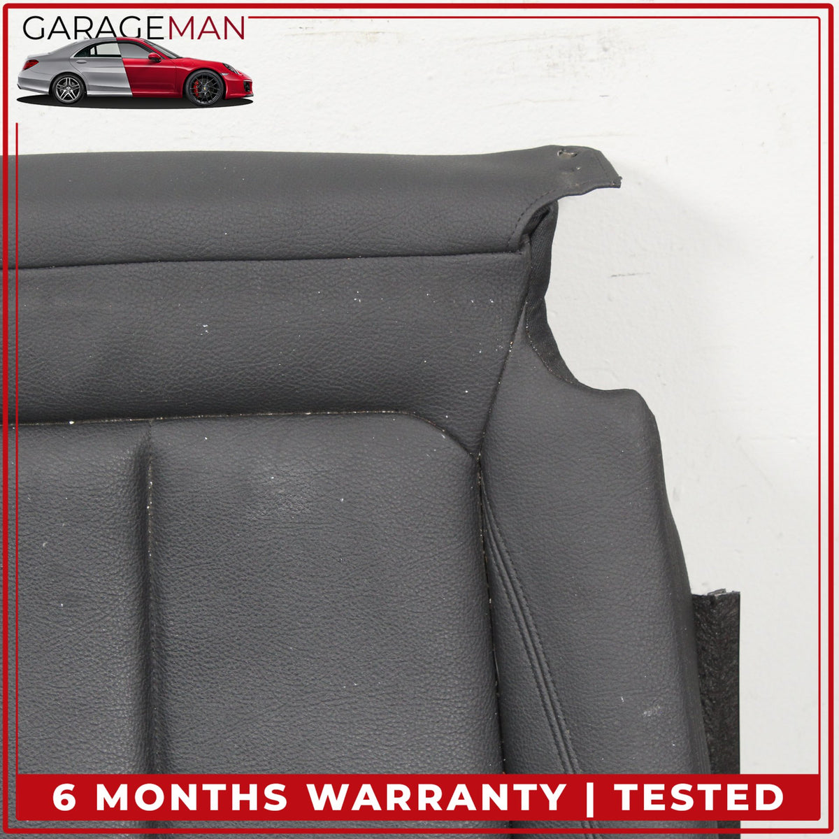 2012-2018 BMW 330i F30 Front Left Lower Bottom Seat Cushion 9273844 OEM