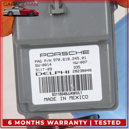 2010-2016 Porsche Panamera 970 Front Right Seat Occupant Detection Module OEM