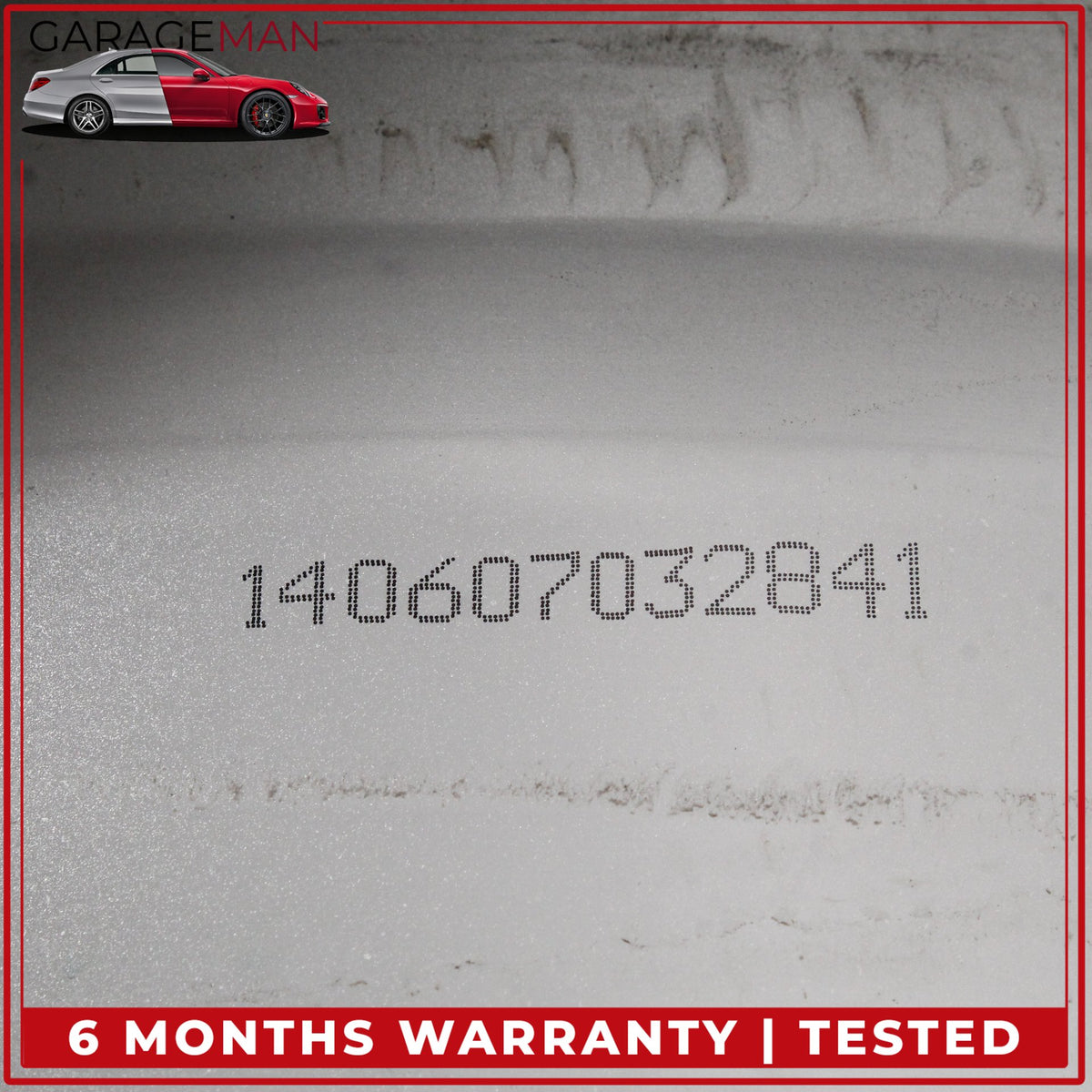 2007-2015 Audi Q7 4L Front or Rear Side Wheel Rim 7.5JX18H2 ET53 4L0071498 OEM