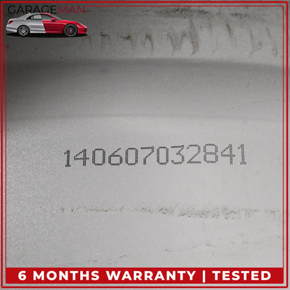2007-2015 Audi Q7 4L Front or Rear Side Wheel Rim 7.5JX18H2 ET53 4L0071498 OEM