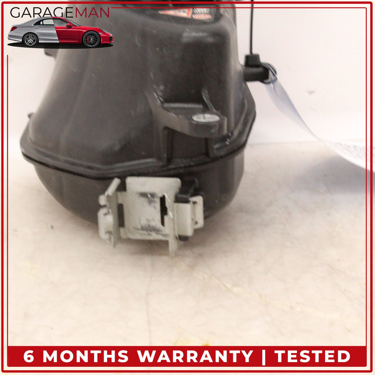 2015-2020 Mercedes W205 C300 E300 Coolant Reservoir Overflow Expansion Tank OEM