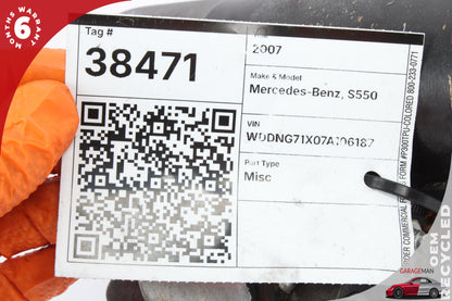 97-09 Mercedes-Benz S550 S-Class W221 Engine Motor Starter 0061510601