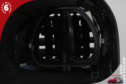2012-2019 Fiat 500e Front Left Side Dash AC A/C Air Vent 735627421 OEM