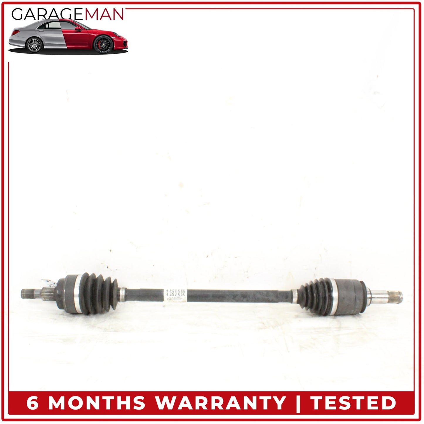 2006-2012 Mercedes X164 GL550 ML350 Rear Left or Right Side Axle Half Shaft OEM