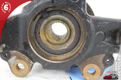 2014-2019 Fiat 500L Front Right Side Spindle Knuckle Wheel Hub 68201099AA OEM