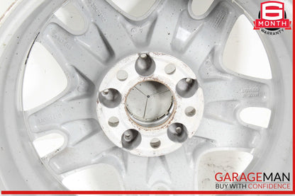 Mercedes W211 E320 E350 E550 8 x 16 16" Wheel Rim 2114013302 OEM