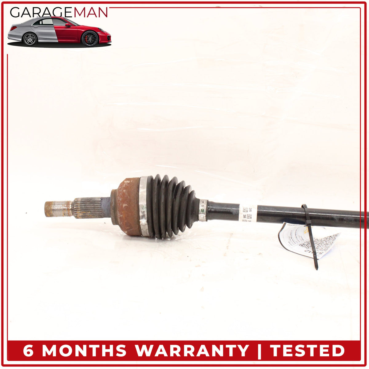 2017-2023 Tesla Model 3 Rear Left or Right CV Axle Drive Shaft 104416100D OEM