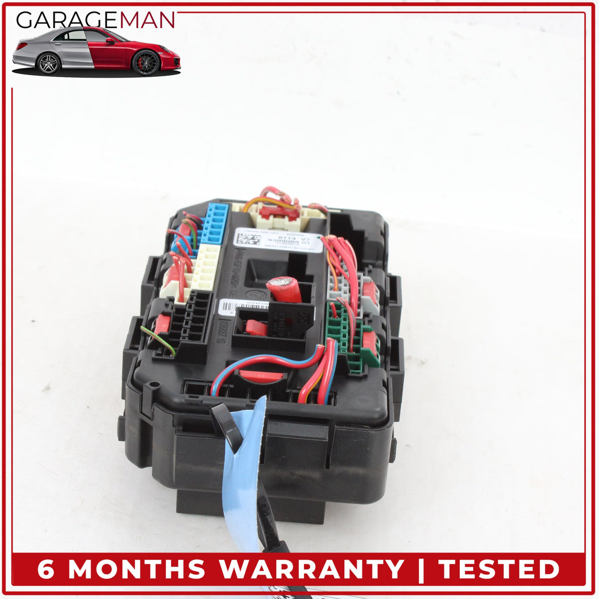 2014-2020 BMW 430i Gran Coupe Front Power Distribution Fuse Box 9389068 OEM