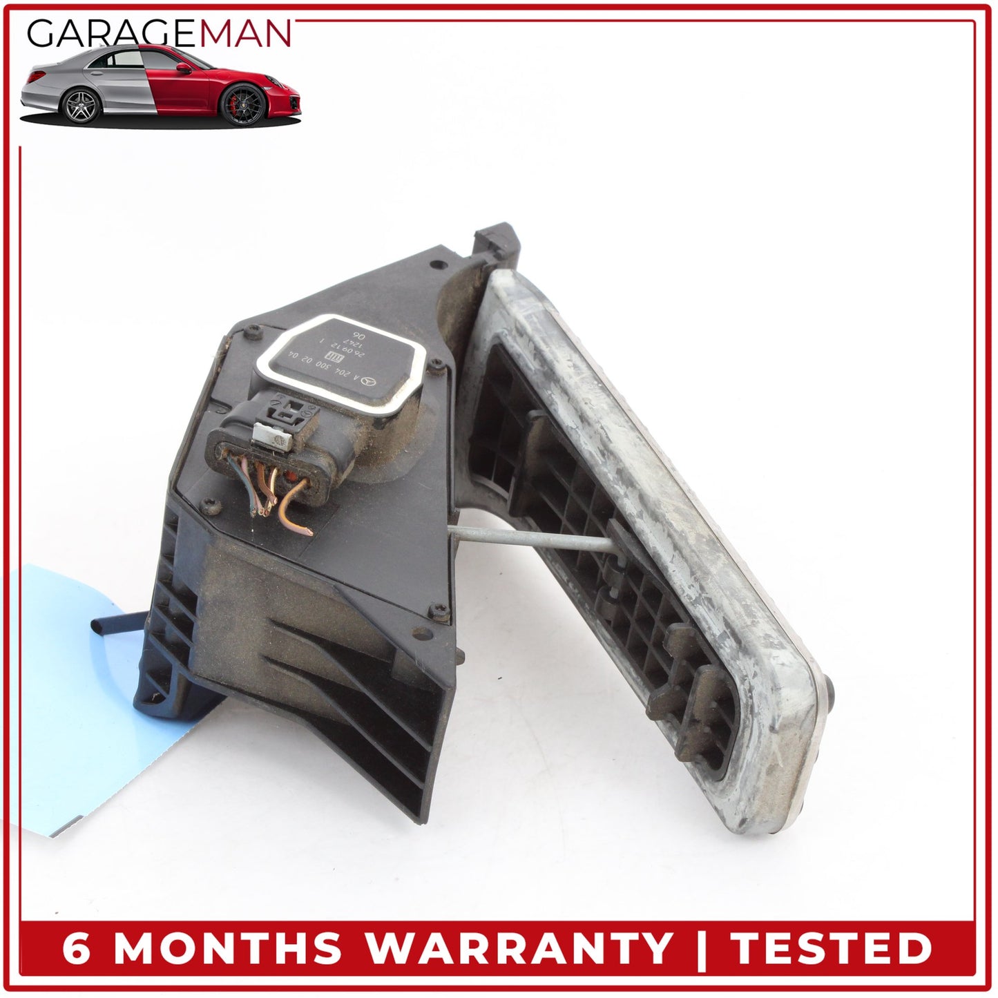 2012-2020 Mercedes W204 C250 CLS550 SL550 Accelerator Pedal 2043000204 OEM