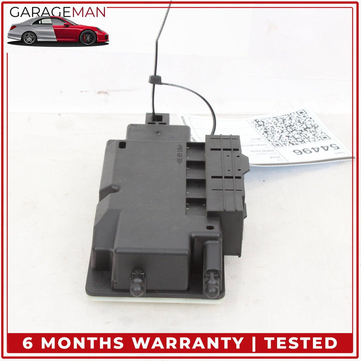 2011-2021 BMW 640i X3 X4 740i 428i 528i 650i Airbag Sensor Module 9330952 OEM