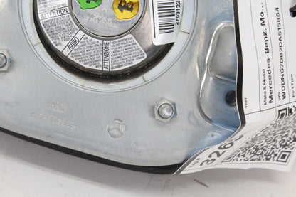 2010-2014 Mercedes-Benz S550 W221 Sedan Steering Wheel Airbag 2218602902 OEM