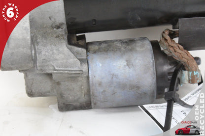 14-18 Mercedes-Benz CLA45 AMG w117 Sedan Engine Motor Starter 2709060700