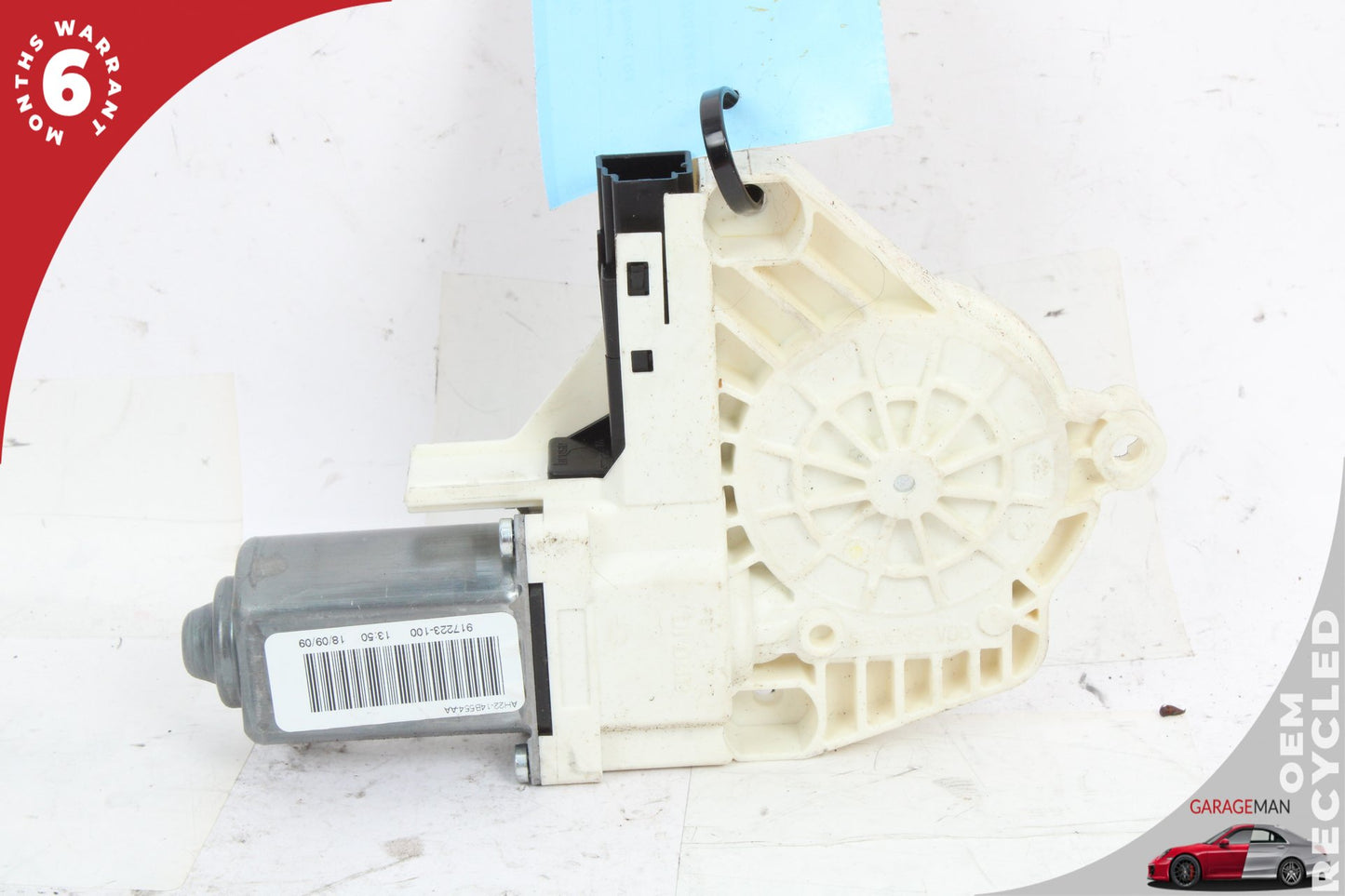 2010-2016 Land Rover LR4 SUV Rear Right Window Regulator Motor AH2214B554AA OEM