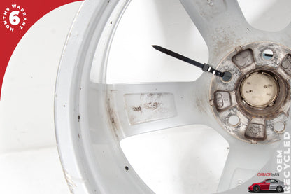 2013-2015 Audi RS5 Front or Rear 5 Spoke Wheel Rim 9JX20H2 ET26 8T0601025AD OEM