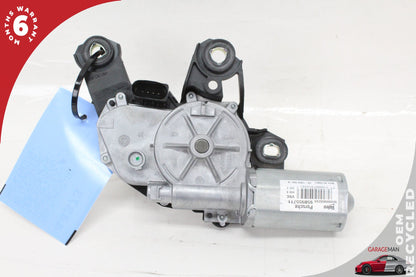 2015-2024 Porsche Macan 95B Rear Glass Windshield Wiper Motor 95B955711 OEM