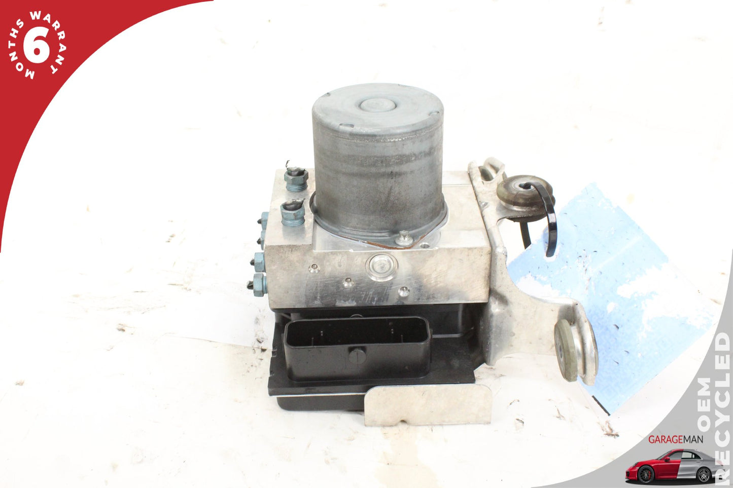 2010-2013 Porsche Panamera 970 ABS Anti Lock Brake Pump Module 97035575513 OEM